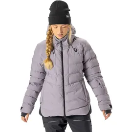 Scott Ultimate Warm Skijacke Grau XL