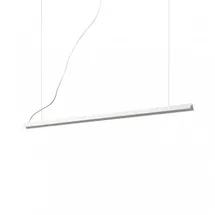 Ideal Lux V-Line LED Pendelleuchte 20W weiß