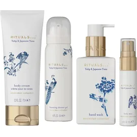 RITUALS Amsterdam Collection Körperpflegeset Gel 250 ml