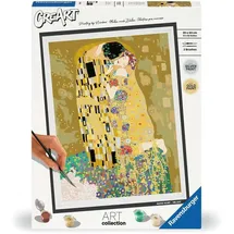 Ravensburger CreArt Malen nach Zahlen 1 St. Gelb