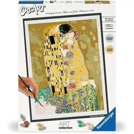 Ravensburger CreArt Malen nach Zahlen 1 St. Gelb
