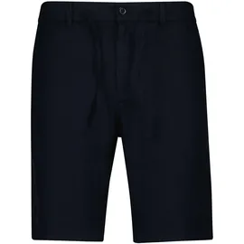 GANT Herren Shorts, Leinen - Evening Blue - 2XL