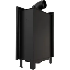 Kratki Lucy Slim Stahl Schwarz