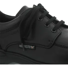 Mephisto Douk Herren Schwarz 47