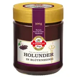 bihophar honig BIHOPHAR – Holunder in Blütenhonig I 500 g Honig