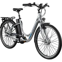 Zündapp Green 2.7 2021 26 Zoll RH 46 cm Damen grau