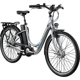 Zündapp Green 2.7 2021 26 Zoll RH 46 cm Damen grau