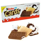 Ferrero Kinder Cards Waffeln 400 g