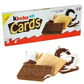 Ferrero Kinder Cards Waffeln 400 g