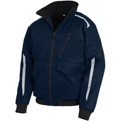 FHB Arbeitsjacke VOLKER 75023 Winterjacke atmungsaktiv Webpelzfutter Reflektoren