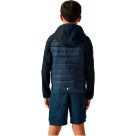 Regatta Kielder Hybrid Ix Jacke Blau 152