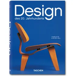 TASCHEN Verlag - Design des 20. Jahrhunderts