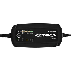 CTEK Batterieladegerät MXS 10 EC  40-095