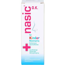 Klosterfrau Nasic für Kinder o.K.