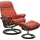 Stressless Relaxsessel Sunrise Leder 83 x 105 x 74 cm Braun mit Signature Base