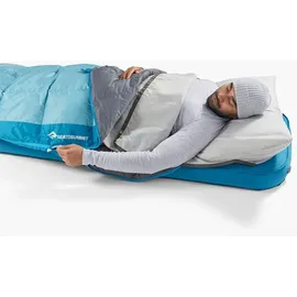 Sea to Summit Traveller 7C Down Schlafsack - Blue - Normal