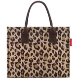 Reisenthel shopper leo macchiato Kunststoff braun DN 6048