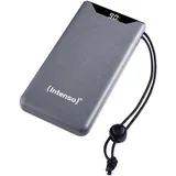 Intenso F10000 Powerbank 10000 mAh Grau
