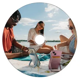 Verbatim CD-R 700MB 52x bedruckbar 50er Spindel (43438)