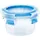 Emsa Frischhaltedose rund blau 9,2 cm 0,15 l