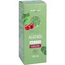 sinoplasan gmbh Omega-3 Algenöl Dha+epa Kirsche Tropf.z.einnehmen