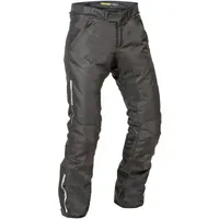 Lindstrands Backafall, Textilhose wasserdicht - Schwarz - Kurz 54