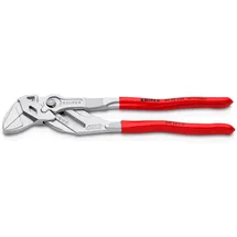 Knipex Zangenschlüssel mit Kunststoff überzogen 250 mm
