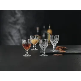 Nachtmann Noblesse Likörglas Kristallglas 0,057 l 4 St.