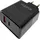 APPROX APPUSBWALL65W, 65W USB-C und USB-A