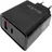 APPROX APPUSBWALL65W, 65W USB-C und USB-A