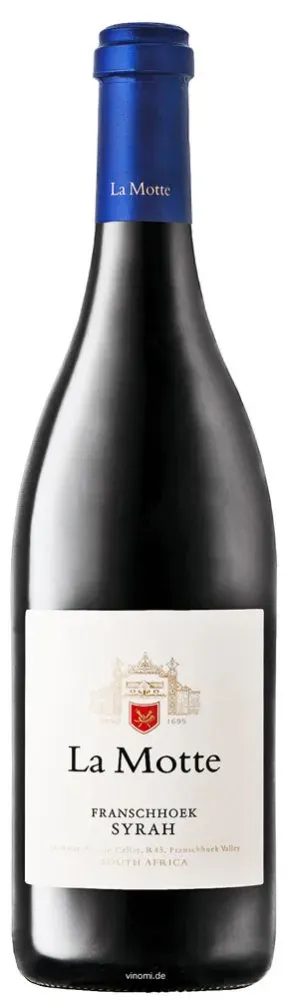 12er Set La Motte Syrah 2022 - Versandkostenfrei!