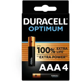 Duracell Optimum AAA MN2400 LR03