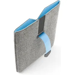 Dicota PadCover - Schutzhülle für Tablet - Leder, Acryl