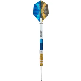 Unicorn Information System Gary der Fliegende Schotte Anderson Duo Steeldarts 21 g
