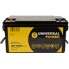 UPC12-80 12V 80Ah AGM Solarbatterie Wohnmobilbatterie