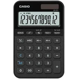 Casio MS-20YC Schwarz
