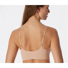 SCHIESSER Invisible Soft Bustier mit Pads - Damen - 36