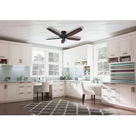 Hunter Fans Builder Elite 132 cm Deckenventilator Bronze