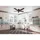 Hunter Fans Builder Elite 132 cm Deckenventilator Bronze