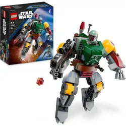 LEGO Boba Fett Mech