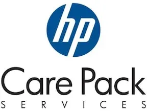 HP eCare Pack Garantieerweiterung 5 Jahre Vor-Ort-Service NBD Travel (UB0F5E)