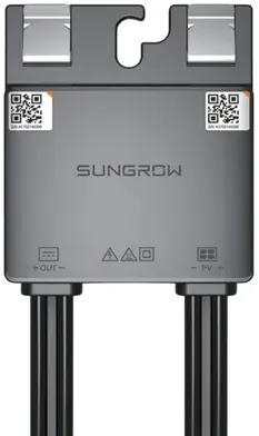 Sungrow Leistungsoptimierer SP600S-V11 600W PV Modul Power Optimizer IP68 - 0% MwSt. (Angebot gemäß § 12 Abs. 3 UStG)