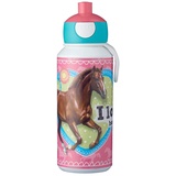 MEPAL Trinkflasche Pop-up Campus 400 ml - My horse
