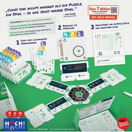 HUCH! Turing Machine