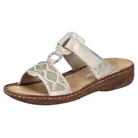 Rieker Pantolette Beige - Beige - 39