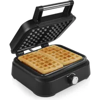 Princess 132398 Belgische Waffel Eisen Deluxe