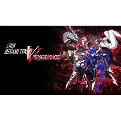 Shin Megami Tensei V: Vengeance