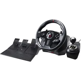 Subsonic Superdrive GS850-X Lenkrad- und Pedale-Set
