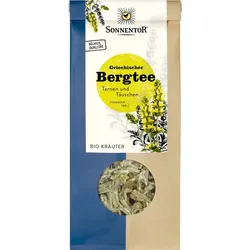 Griechischer Bergtee