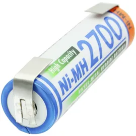 AccuCell Mignon AA 2700 mAh 1 St.